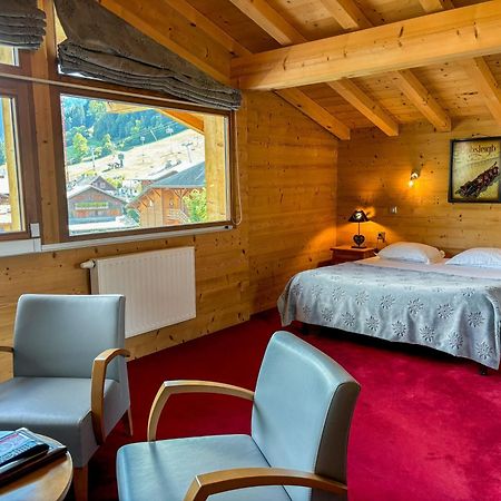 Hotel Igloo Morzine Eksteriør billede
