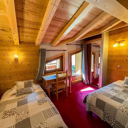 Hotel Igloo Morzine Eksteriør billede
