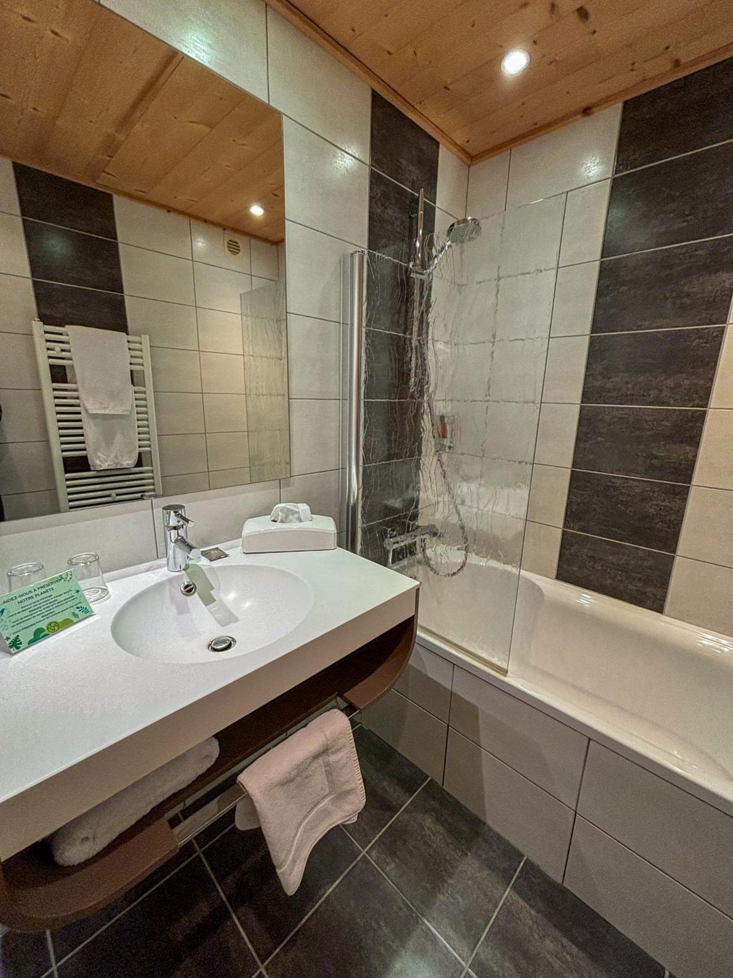 Hotel Igloo Morzine Værelse billede