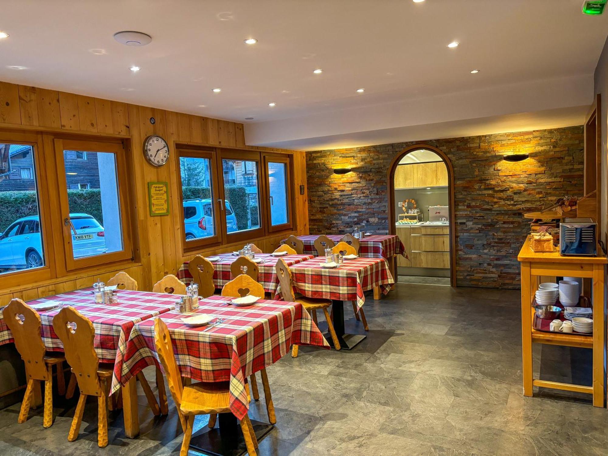 Hotel Igloo Morzine Eksteriør billede