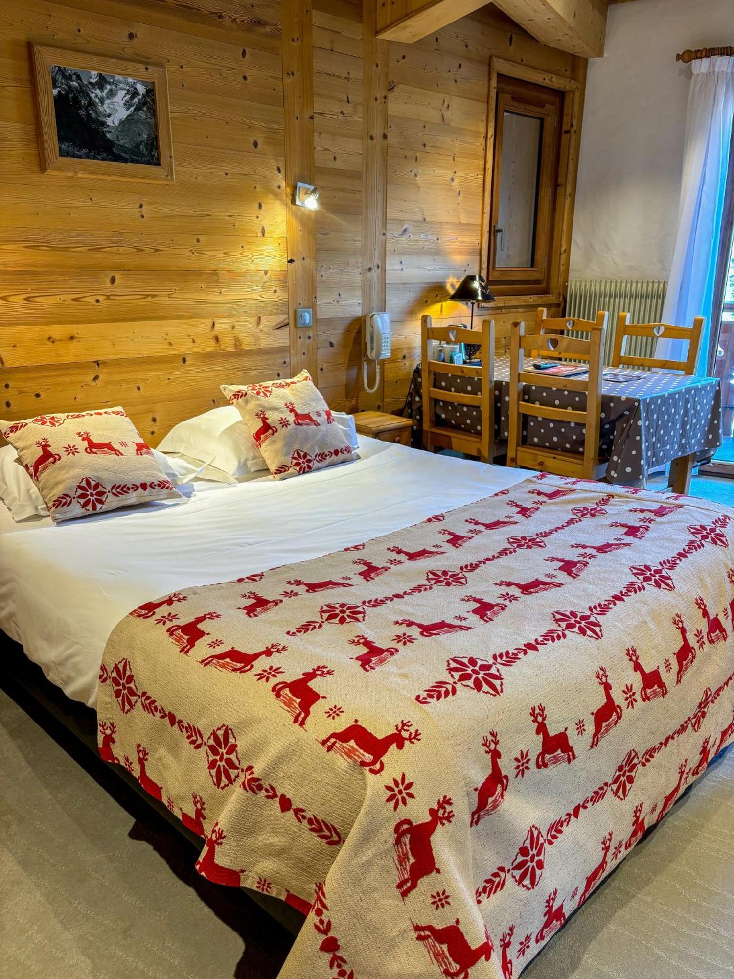 Hotel Igloo Morzine Værelse billede