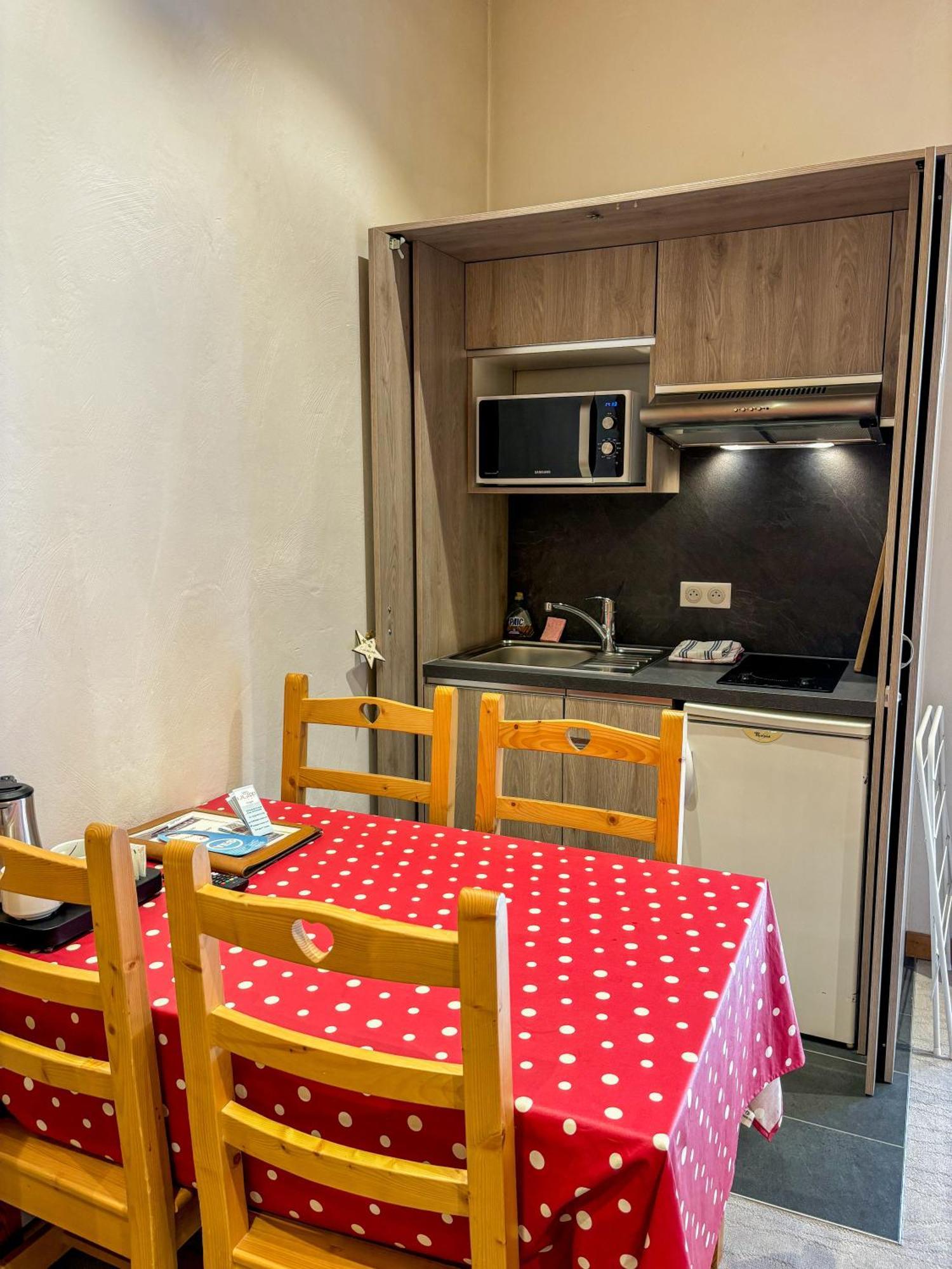 Hotel Igloo Morzine Værelse billede