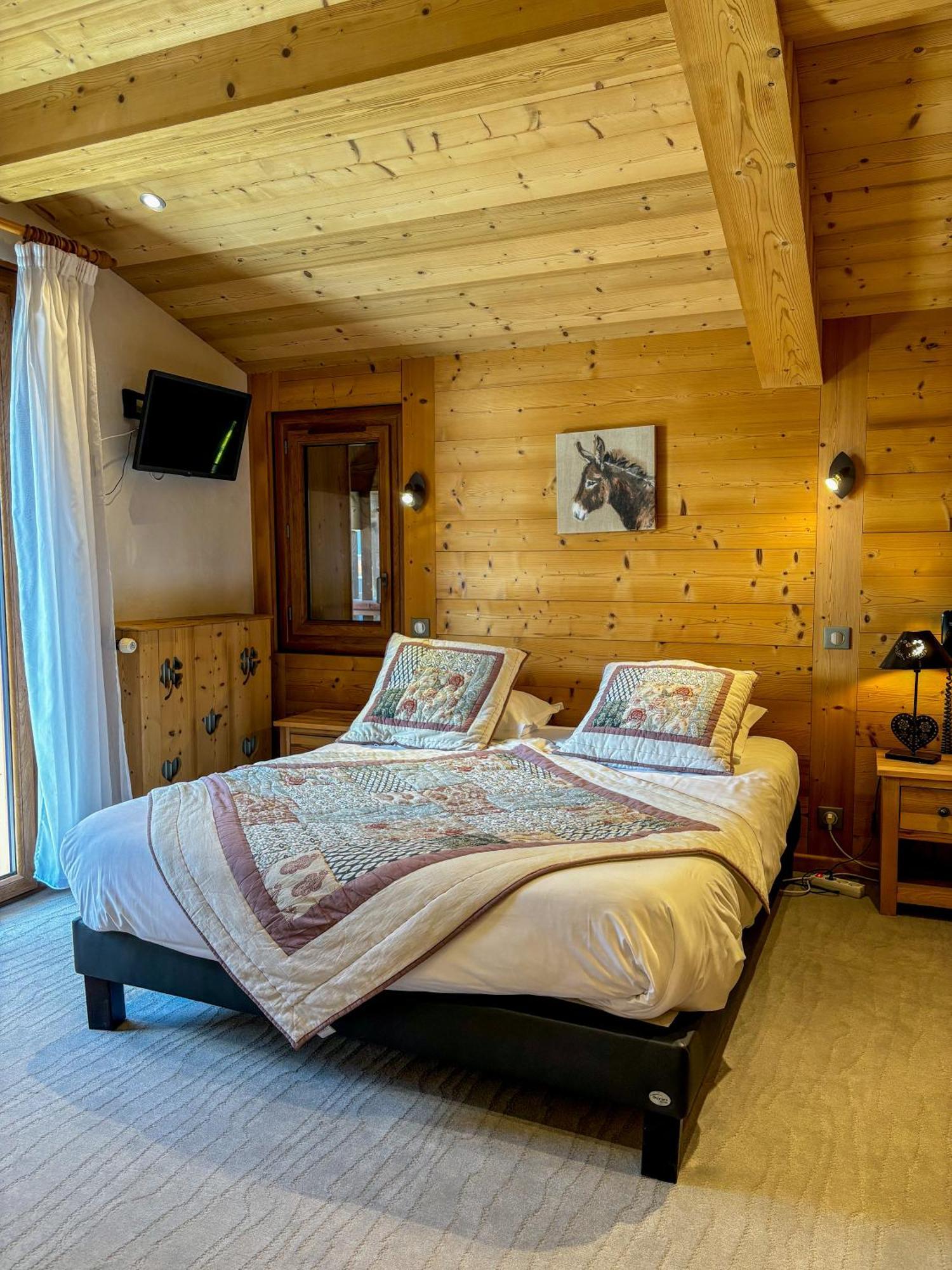 Hotel Igloo Morzine Værelse billede