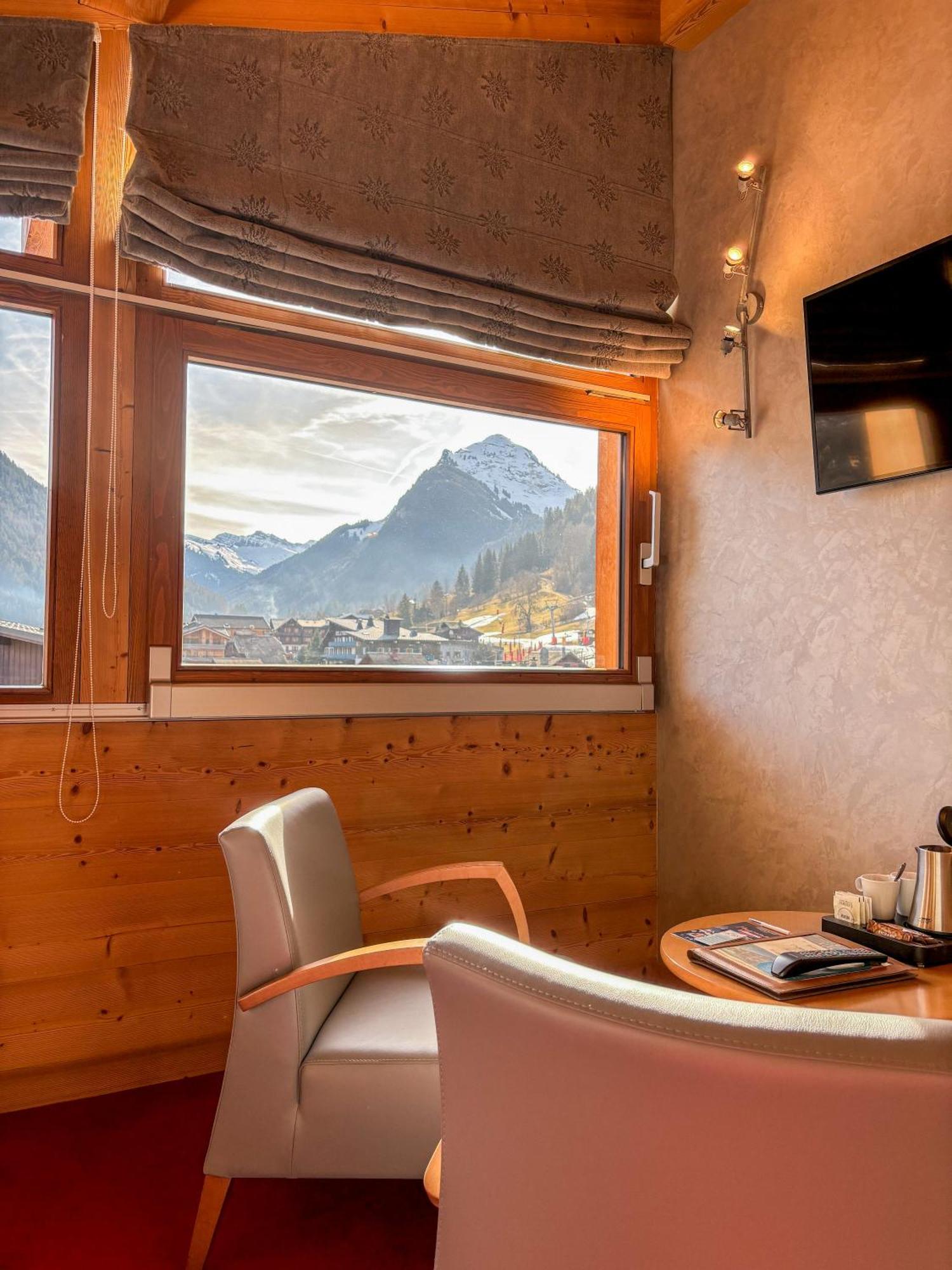 Hotel Igloo Morzine Eksteriør billede