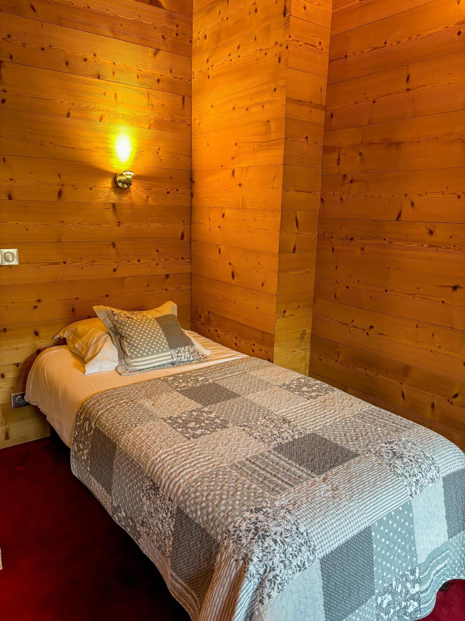 Hotel Igloo Morzine Værelse billede