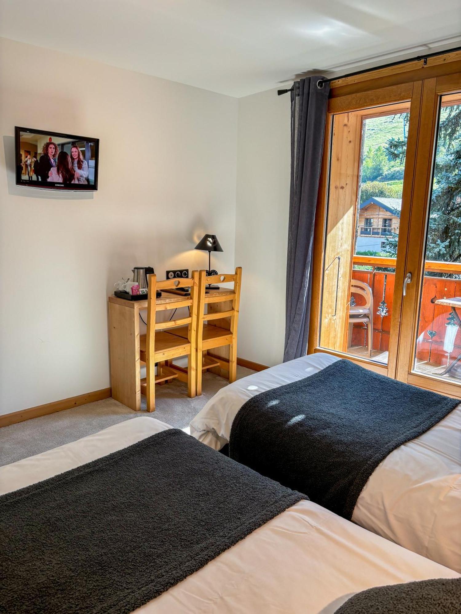 Hotel Igloo Morzine Værelse billede