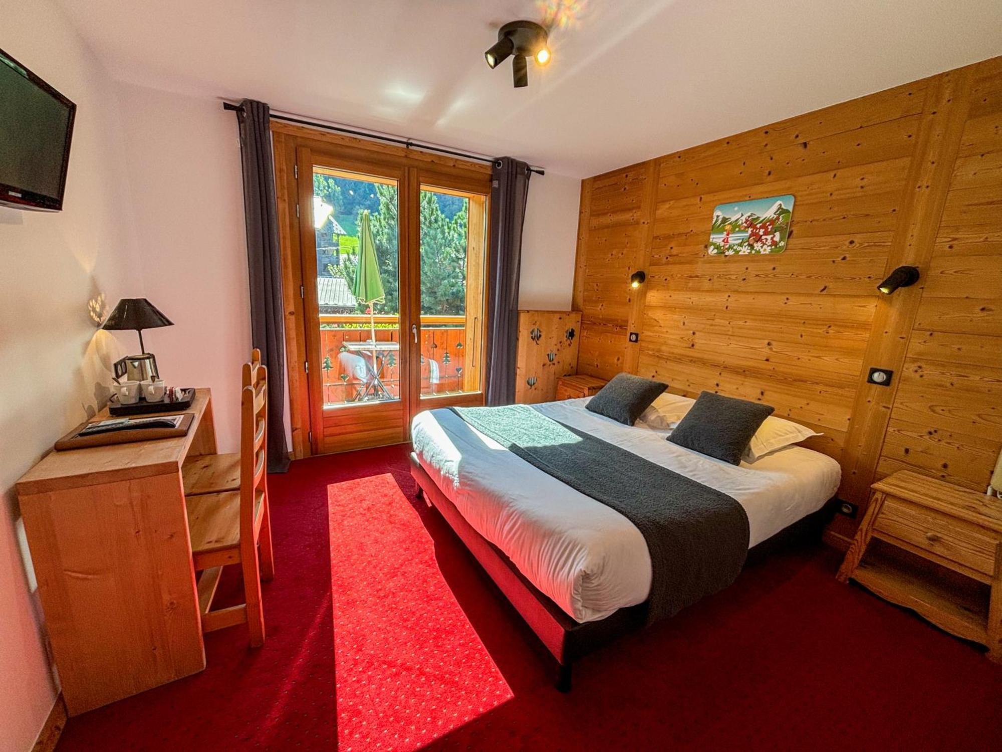 Hotel Igloo Morzine Eksteriør billede
